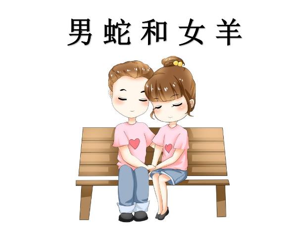 男蛇和女羊配吗