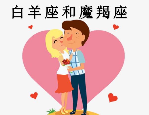 白羊座和魔羯座配吗