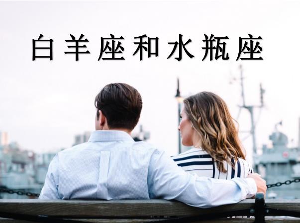 白羊座和水瓶座配吗