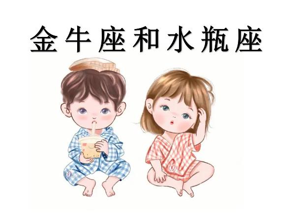 金牛座和水瓶座配吗