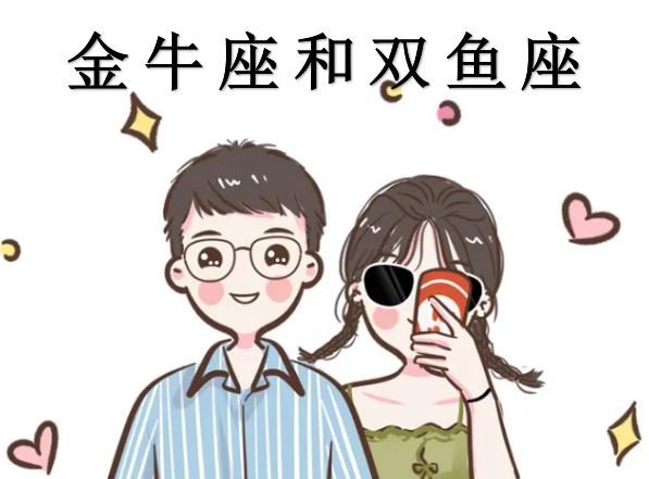 金牛座和双鱼座配吗