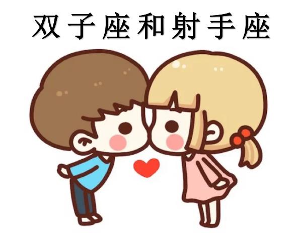 双子座和射手座配吗