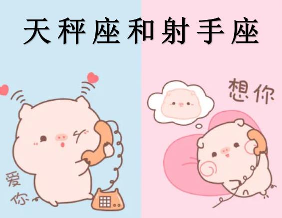 天秤座和射手座配吗