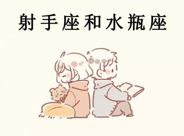 射手座和水瓶座配吗