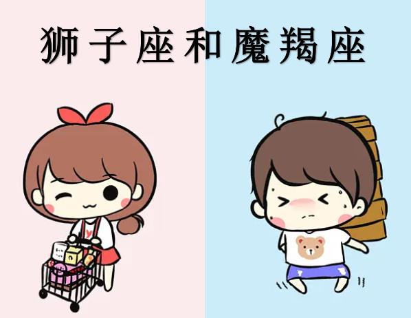 狮子座和魔羯座配吗