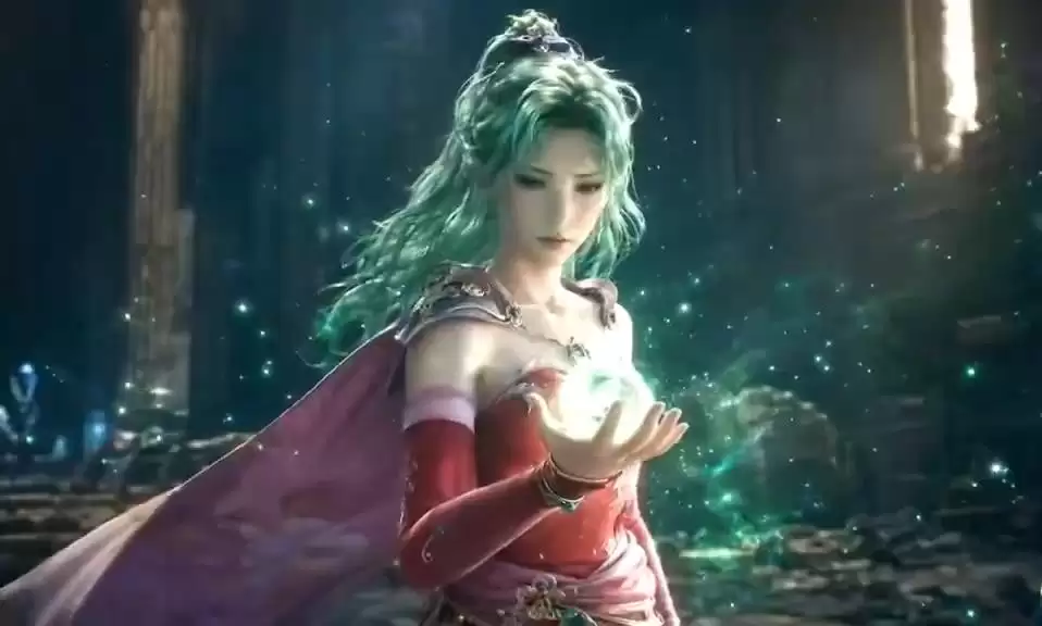 AI生成《最终幻想6》重制版视频 完美重现经典！