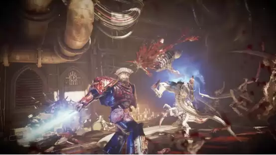 《战锤40K:星际战士2》“净化”更新现已推出!