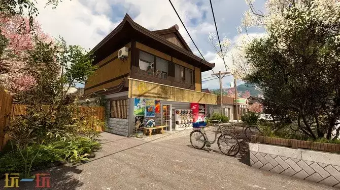 《房产达人2》新DLC＂樱花＂上线：去日本乡下翻新和风老宅