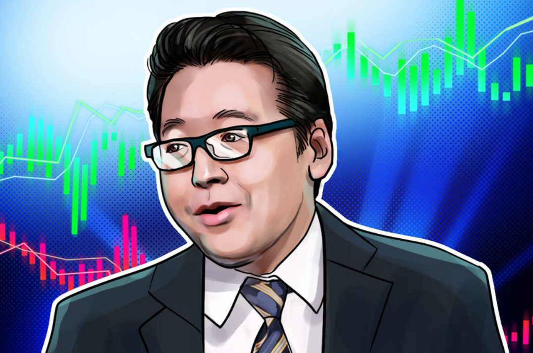 汤姆·李：BitMine以以太坊（ETH）形式筹集9800万美元，年底抛售抑制了涨幅
