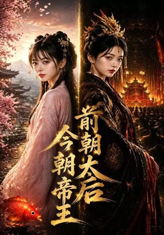 短剧《前朝太后，今朝帝王》剧情介绍