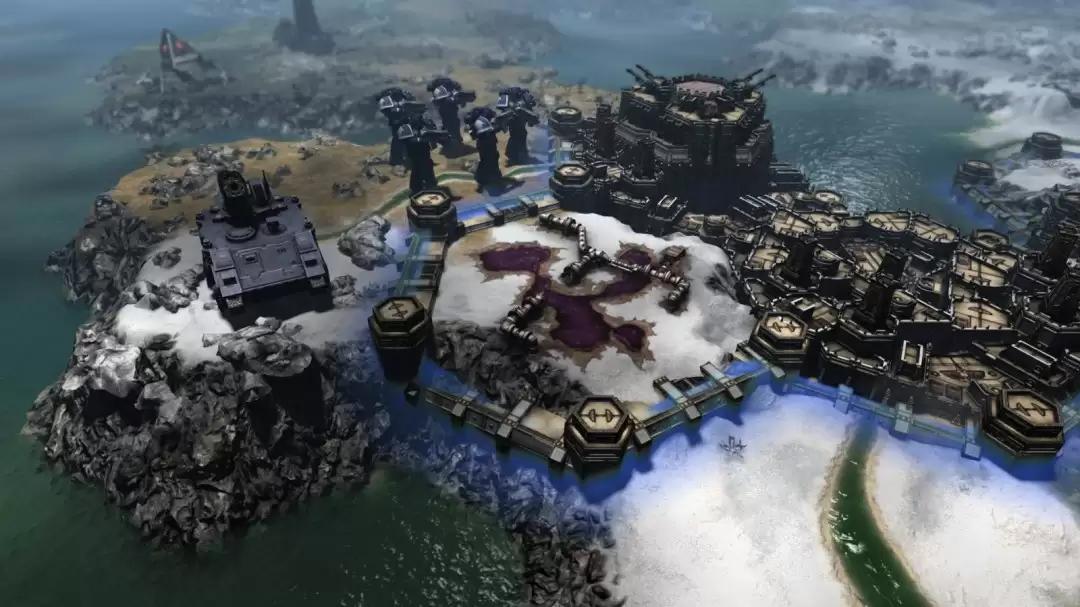 《战锤40K：格雷迪厄斯遗迹之战》Steam喜加一！原价150.5元免费领