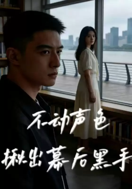 短剧《不动声色揪出幕后黑手》剧情介绍