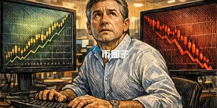 加密货币和美股背离加剧!比特币价格跌至75526美元 以太坊滑落到2068美元 加密货币和美股背离加剧!比特币价格跌至75526美元 以太坊滑落到2068美元
