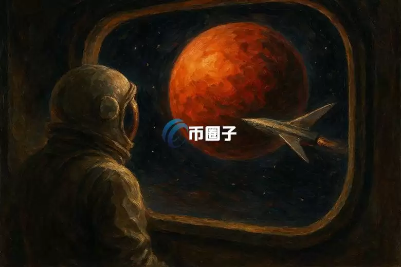 比特币矿池F2Pool联合创始人Chun Wang将参与SpaceX首次载人火星任务