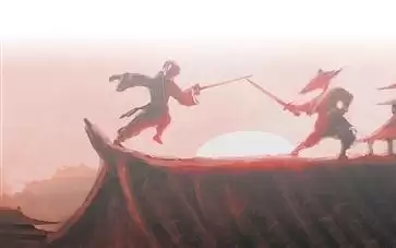 念念不忘侠客梦