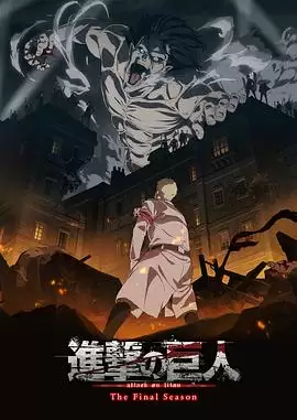 动漫《进击的巨人最终季 Part.1》剧情介绍