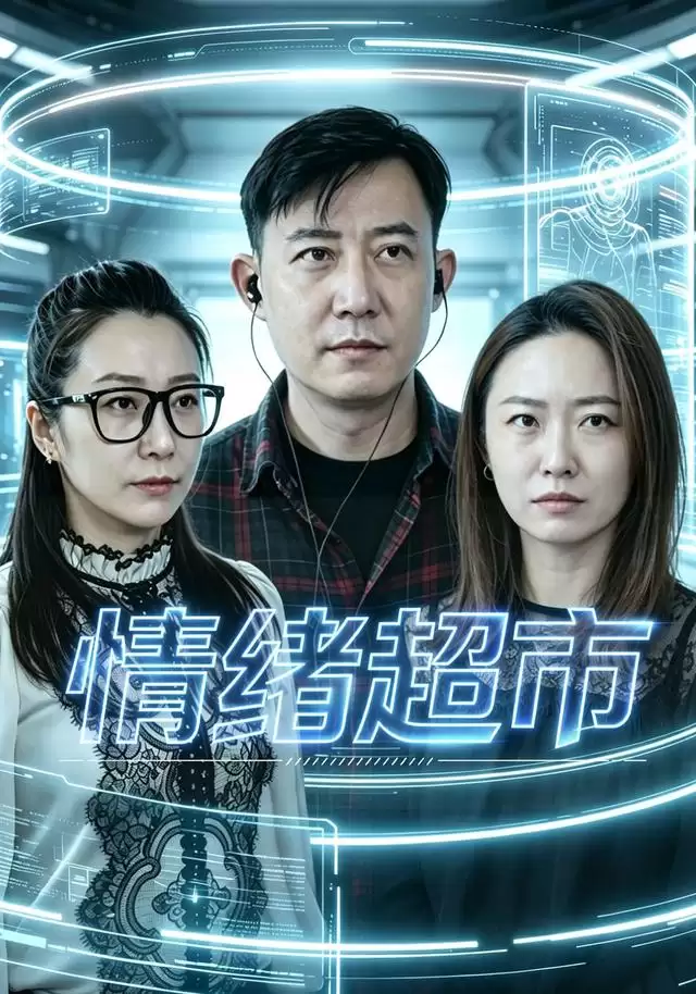 短剧《情绪超市》剧情介绍