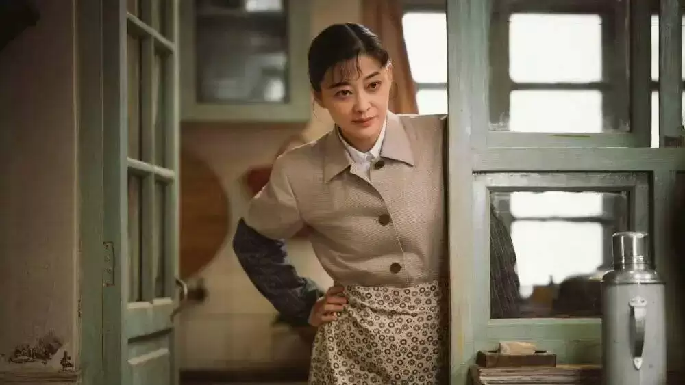 梅婷《好好的时光》：底层母亲的爱，只有普通人才懂！