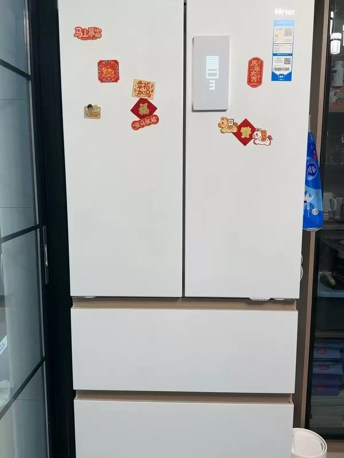 500L冰箱双系统已成标配，除菌率才是分水岭