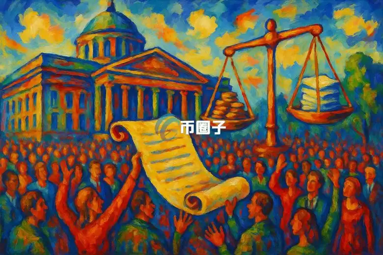 韩国一项要求废除加密货币税的国民连署 已经突破5万人门槛