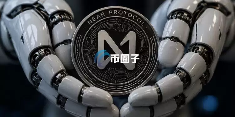 跨链交易成引擎！Layer1区块链NEAR Protocol重拾涨势 原生代币NEAR逆势飙逾15%