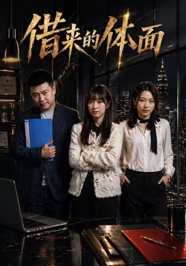 短剧《借来的体面》剧情介绍