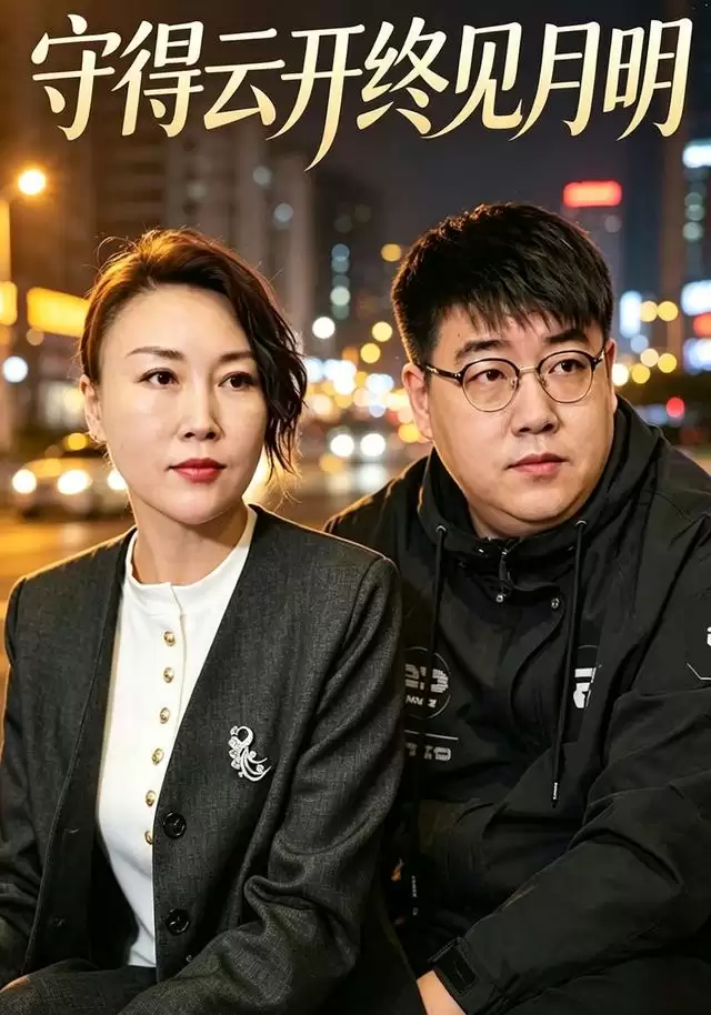 短剧《守得云开终见月明》剧情介绍