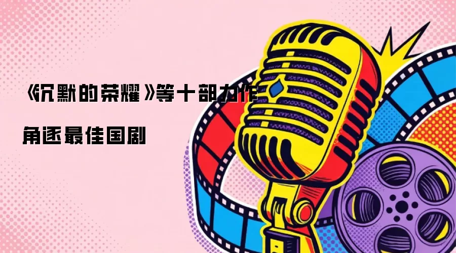 《沉默的荣耀》等十部力作角逐最佳国剧