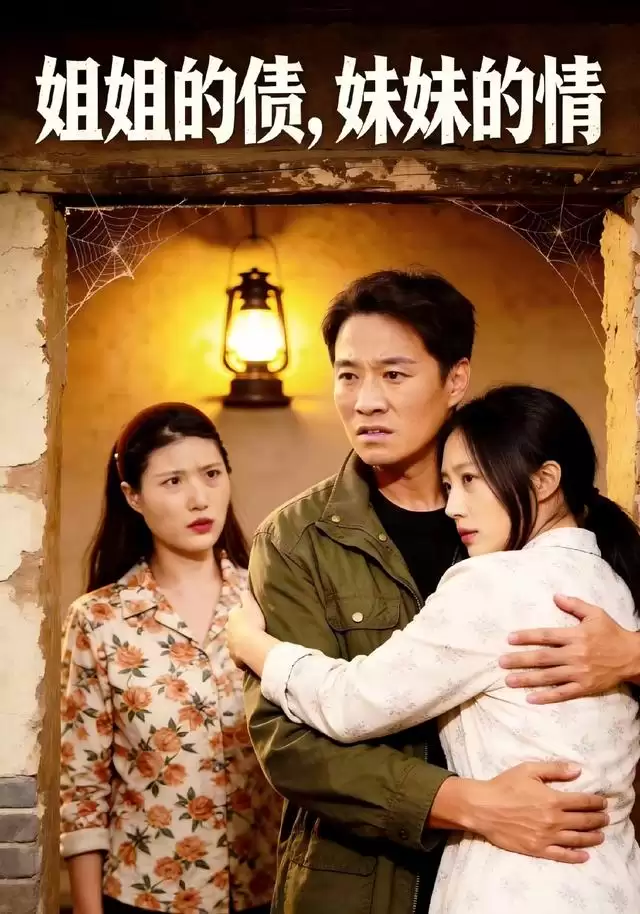 短剧《妹妹的情，妹妹的债》剧情介绍