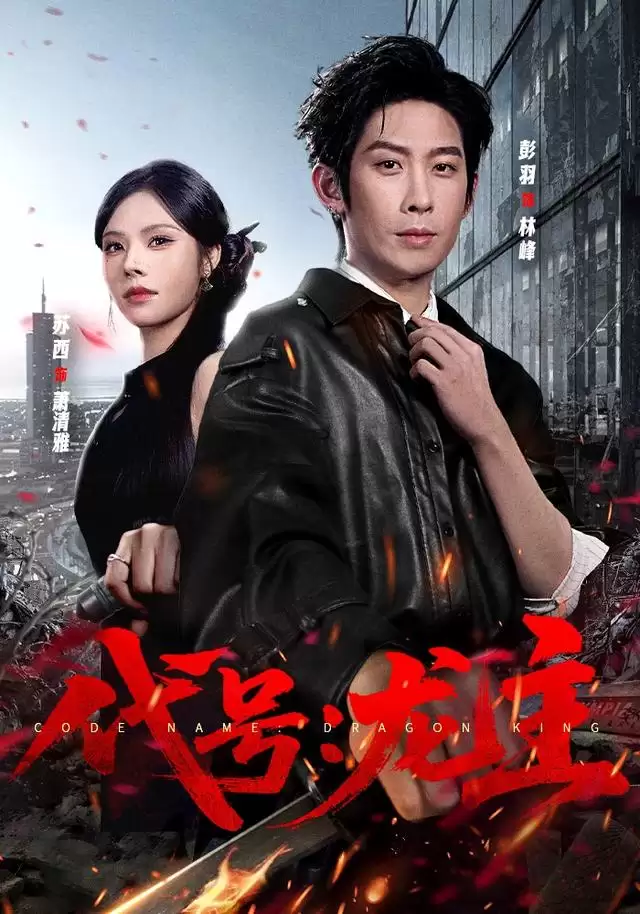 短剧《代号：龙主》剧情介绍