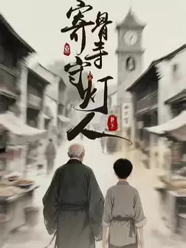电视剧《寄骨寺守灯人》剧情介绍