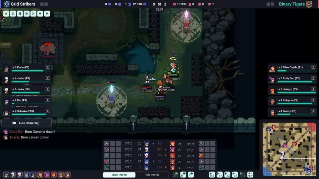 团战经理2Steam发售：MOBA模拟经营续作上线，玩法