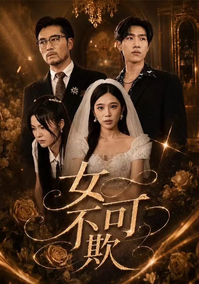 短剧《女不可欺》剧情介绍