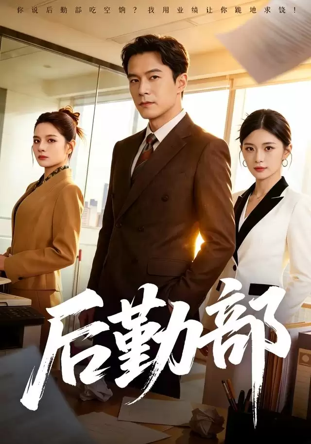 短剧《后勤部》剧情介绍