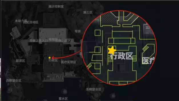 5月27日三角洲今日密码是多少？2026.5.27今日密码与密码房位置一览【潮汐监狱】