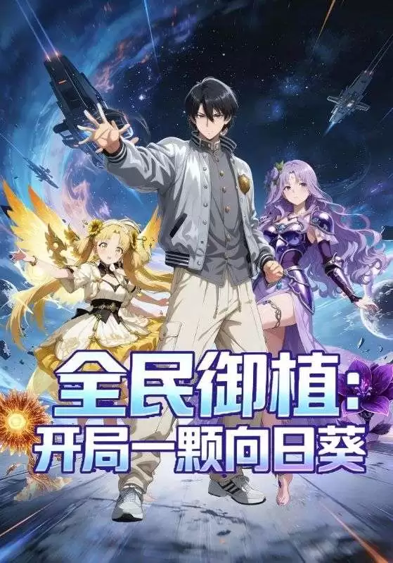 短剧《全民御植：开局一颗向日葵》剧情介绍