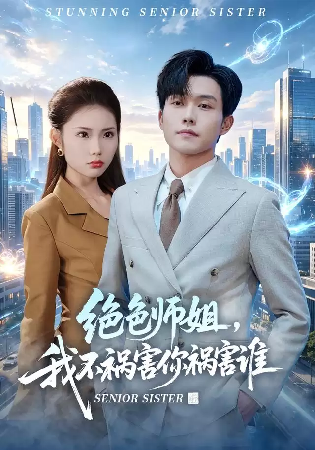 短剧《绝色师姐，我不祸害你祸害谁》剧情介绍