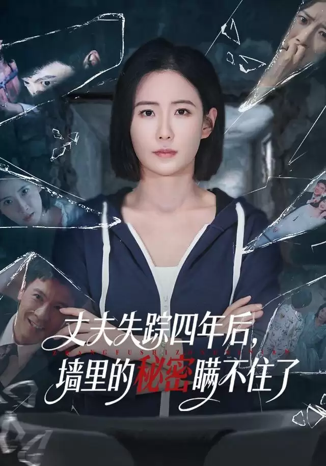 短剧《丈夫失踪四年后，墙里的秘密瞒不住了》剧情介绍