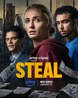 电视剧《强制窃贼 Steal》剧情介绍