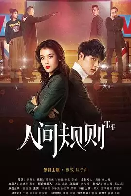 电视剧《人间规则第二季》剧情介绍
