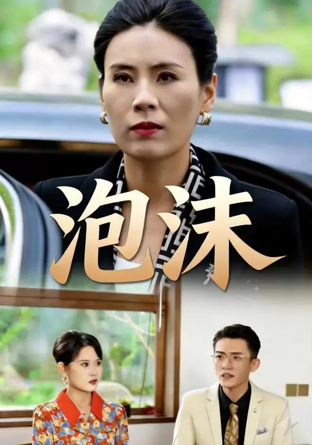 短剧《泡沫》剧情介绍