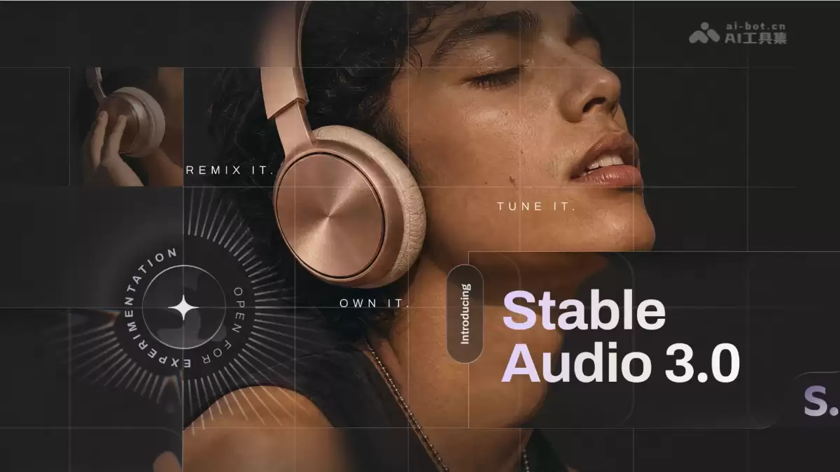 Stable Audio 3 - Stability AI 开源的音频生成模型系列