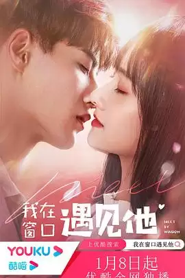 电视剧《我在窗口遇见他》剧情介绍