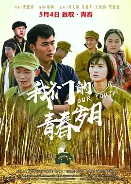 电影《我们的青春岁月》剧情介绍