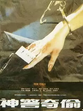 电影《神警奇偷》剧情介绍
