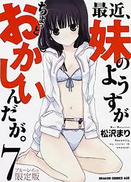 动漫《最近，妹妹的样子有点怪 OVA》剧情介绍