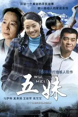 电视剧《五妹》剧情介绍