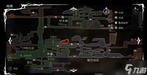 空洞骑士丝之歌织针怎么升满级-织针升级方法及流程