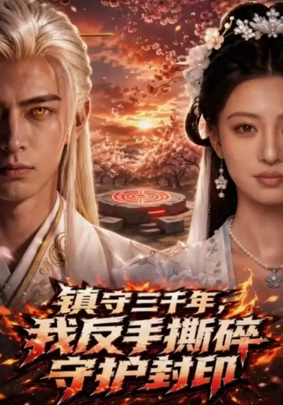 短剧《镇守三千年，我反手撕碎守护封印》剧情介绍