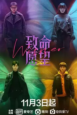 电视剧《致命愿望》剧情介绍